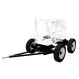 Site Trailer Slow Speed To Suit GenSet WG500DY