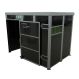 3m x 3m Class 4 Laser Enclosure c/w 1.3m Sliding Door