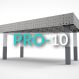 Mac PRO 10 - Modular Fixture Welding Table - Test
