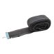 R-Tech Black Flame Retardant Sheath WP9/17/20 8M