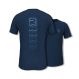 R-Tech Racer T-Shirt - Navy