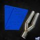SsCustoms Twin Exhaust Tips