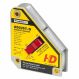 Magnetic Square HD 36KG 45 & 90 Degree - 111x95x29mm