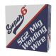 1.0mm A18 Mild Steel MIG Welding Wire 5KG