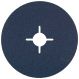 Tyrolit 60 Grit Zirconia Premium Sanding Disc - 115mm