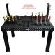 Yahanda D16 3D Welding Table With Standard Support Legs 1200x800x100mm