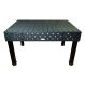 Yahanda D28 3D Welding Table With Standard Support Legs 2400x1200x200mm