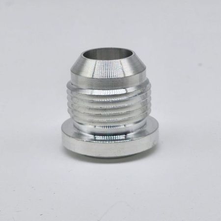 Furick 12AN Male Weld on Fitting 6061 Aluminum