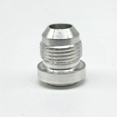 Furick 8AN Male Weld on Fitting 6061 Aluminum