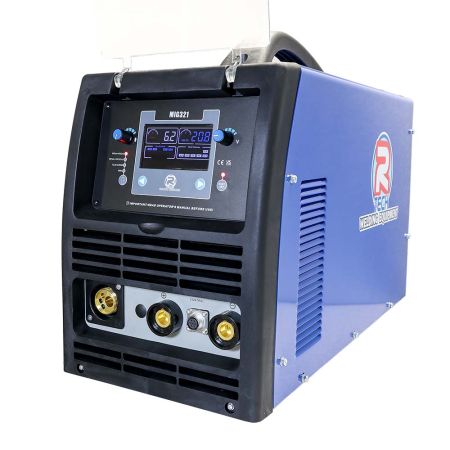 R-Tech 321 Digital MIG Welder (415v) - Shop Soiled