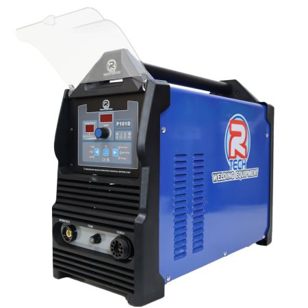 R-Tech P101D Digital Plasma Cutter 415v - Shop Soiled