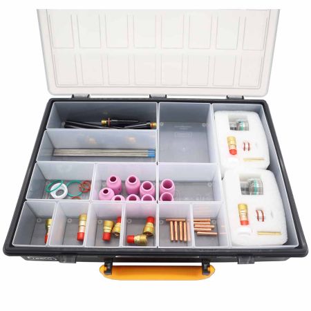 Ultimate Gas Lens Kit WP9/20, WP17/18/26
