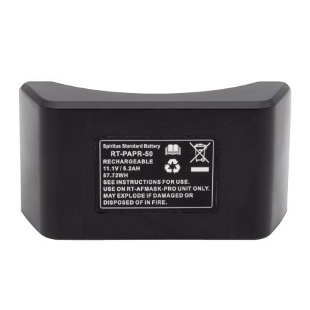 Battery - Standard 5200mAH - Spiritus Pro