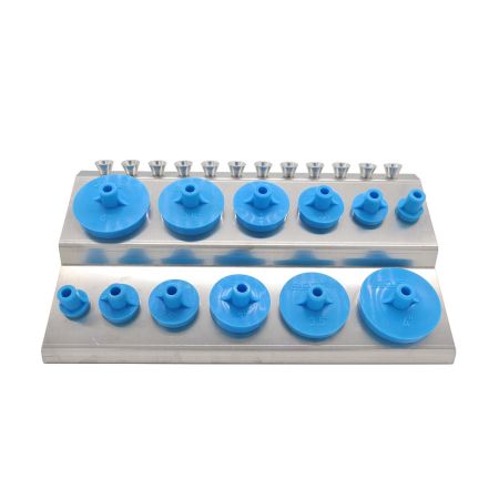 SsCustoms Ultimate Purge Bench Kit