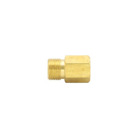 3/8" Male - 1/4" Female Adaptor