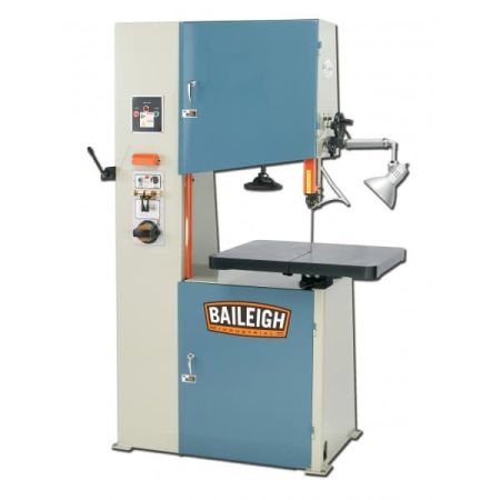 Baileigh BSV-24 Vertical Bandsaw