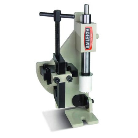 Baileigh TN-210H Hole Saw Tube Notcher