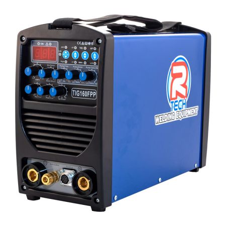 R-Tech DC TIG Welder 160 Amp 240v - Shop Soiled