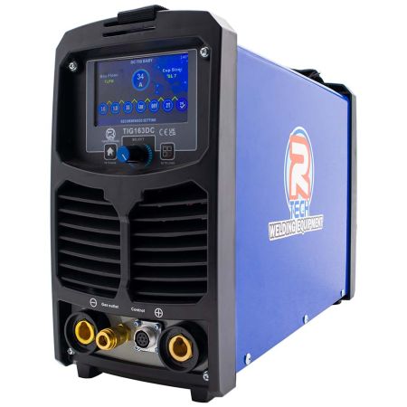 R-Tech 163 Digital DC TIG Welder 240v
