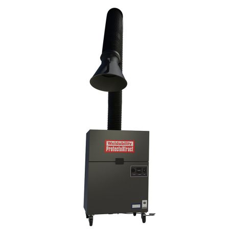Welding Fume Extractor LEV Unit 230V ProtectoXtract