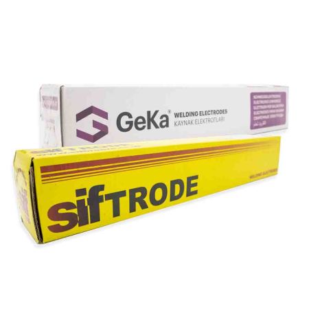 4.0mm 6013 Mild Steel MMA Electrodes 5KG