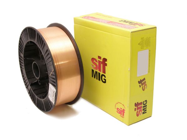 1.0mm A18 Mild Steel MIG Welding Wire 15KG