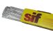 1.6mm 1050A Aluminium TIG Filler Rods 2.5KG