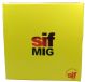 1.2mm Zero SG3 Cu-Free MIG Welding Wire 18KG