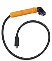 4 Metre MMA Welding Cable (200Amp)
