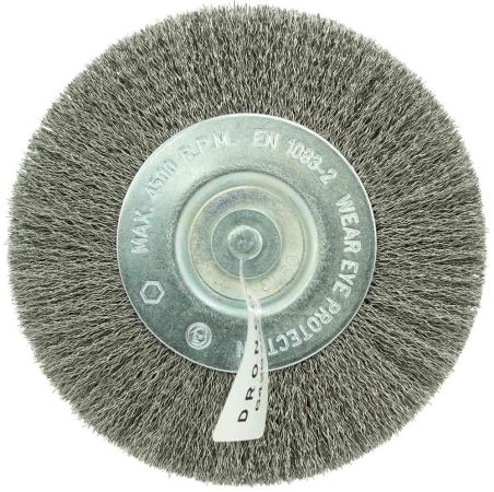 100mm Wheel wire brush (standard)