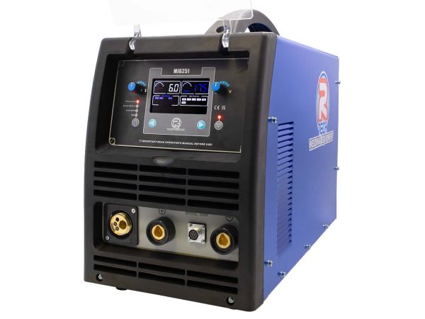 R-Tech 321 Digital MIG Welder (415v) - Shop Soiled