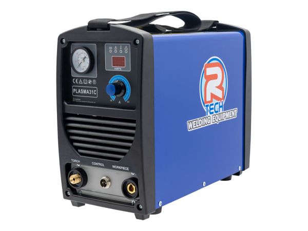 R-Tech P32D Plasma Cutter 240V (12MM Cutting Kit)