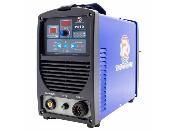 R-Tech P51D Digital Plasma Cutter (240V)