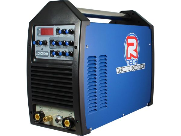 TIG Welder 240V AC/DC 160Amp - Shop Soiled