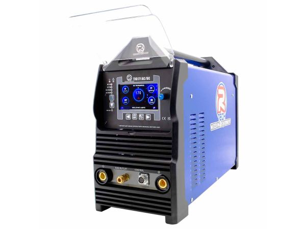 R-Tech 171 TFT Digital AC/DC TIG Welder 240v