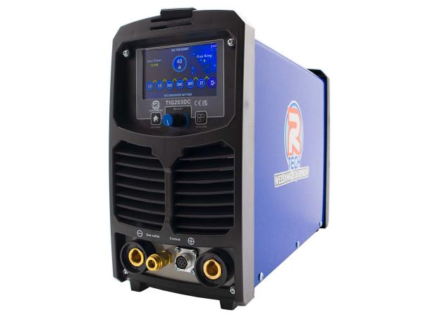 R-Tech 203 Digital DC TIG Welder (110/240V)