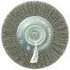 100mm Wheel wire brush (standard)