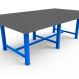 Mac ULTRA 10 - Modular Fixture Welding Table - 1400 x 1400mm
