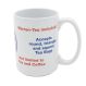 R-Tech MUG250 - Industrial Coffee & Tea Holder