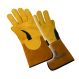 Prestige Deerskin Tig Welding Glove Tan