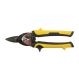 Laser Tools Compact Aviation Snips - Straight Cut