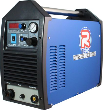 R-Tech I-Cut100 Plasma Cutter 415V (40mm Cutting Kit)