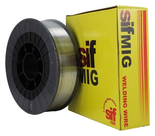 1.2mm 5556 Aluminium MIG Welding Wire 2KG