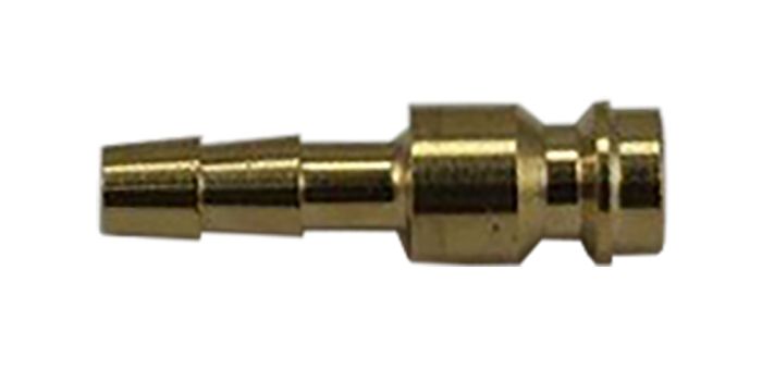 Quick Release Gas / Water Connector Male 6mm