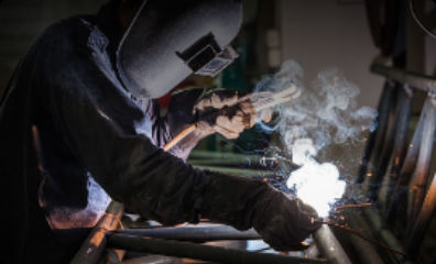 Welding Aluminium