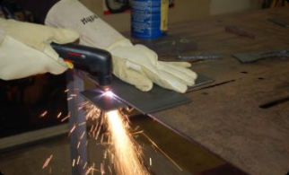 Plasma Cutting