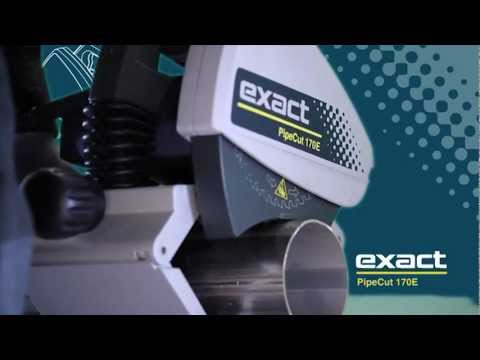 Pipe Cutter 170E with Bevel Cutter