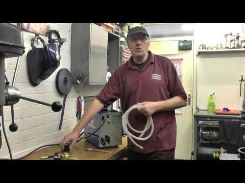 R-Tech Welding MIG180 Mig Welder Review Part 2