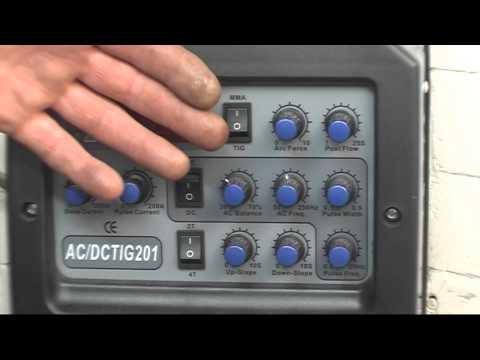 AC/DC TIG Welder Review Part 5