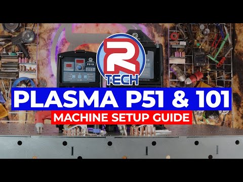 P51D & P101D Setup Guide